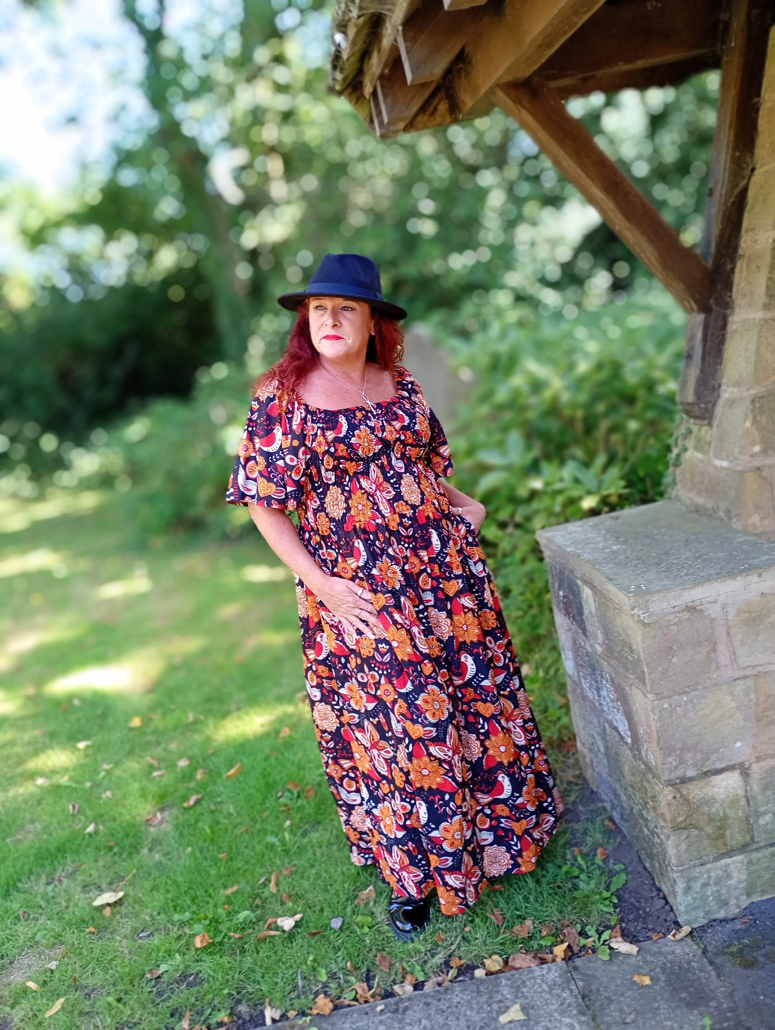 Daydreamer Dress ~ Heartgarden