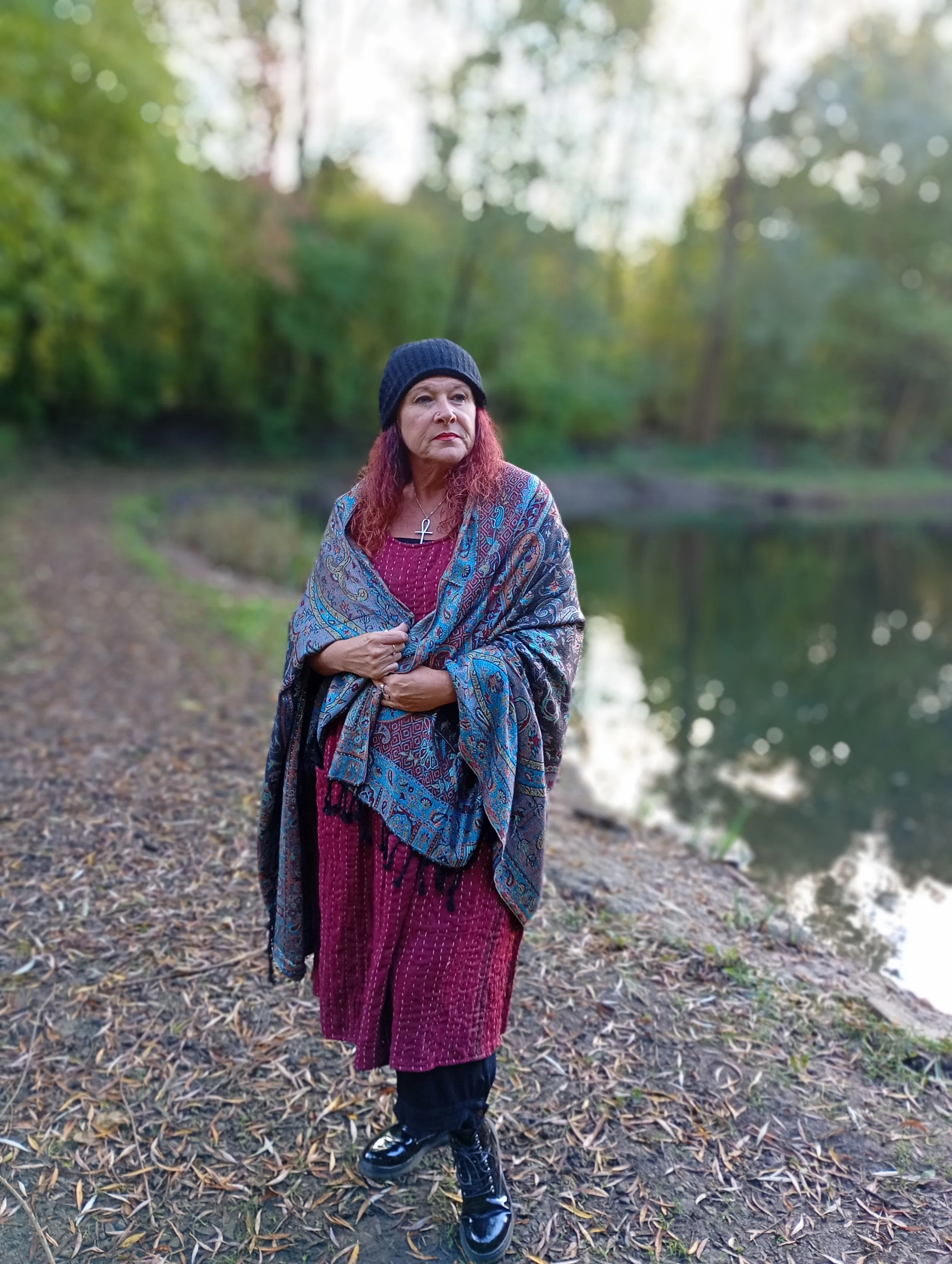 Gypsy Lee Shawl ~ All Colours