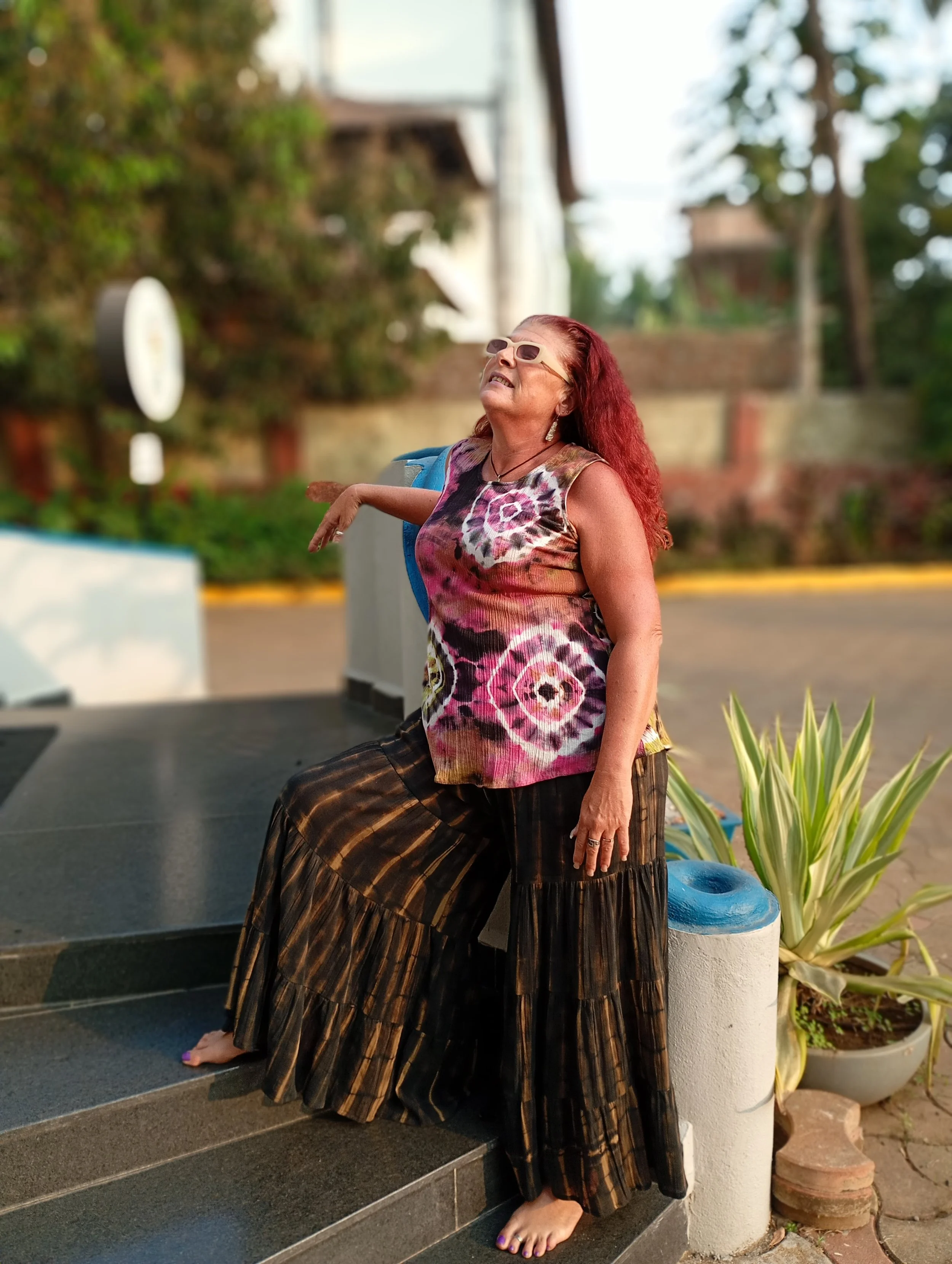 Free Spirit Palazzo ~ Mystic