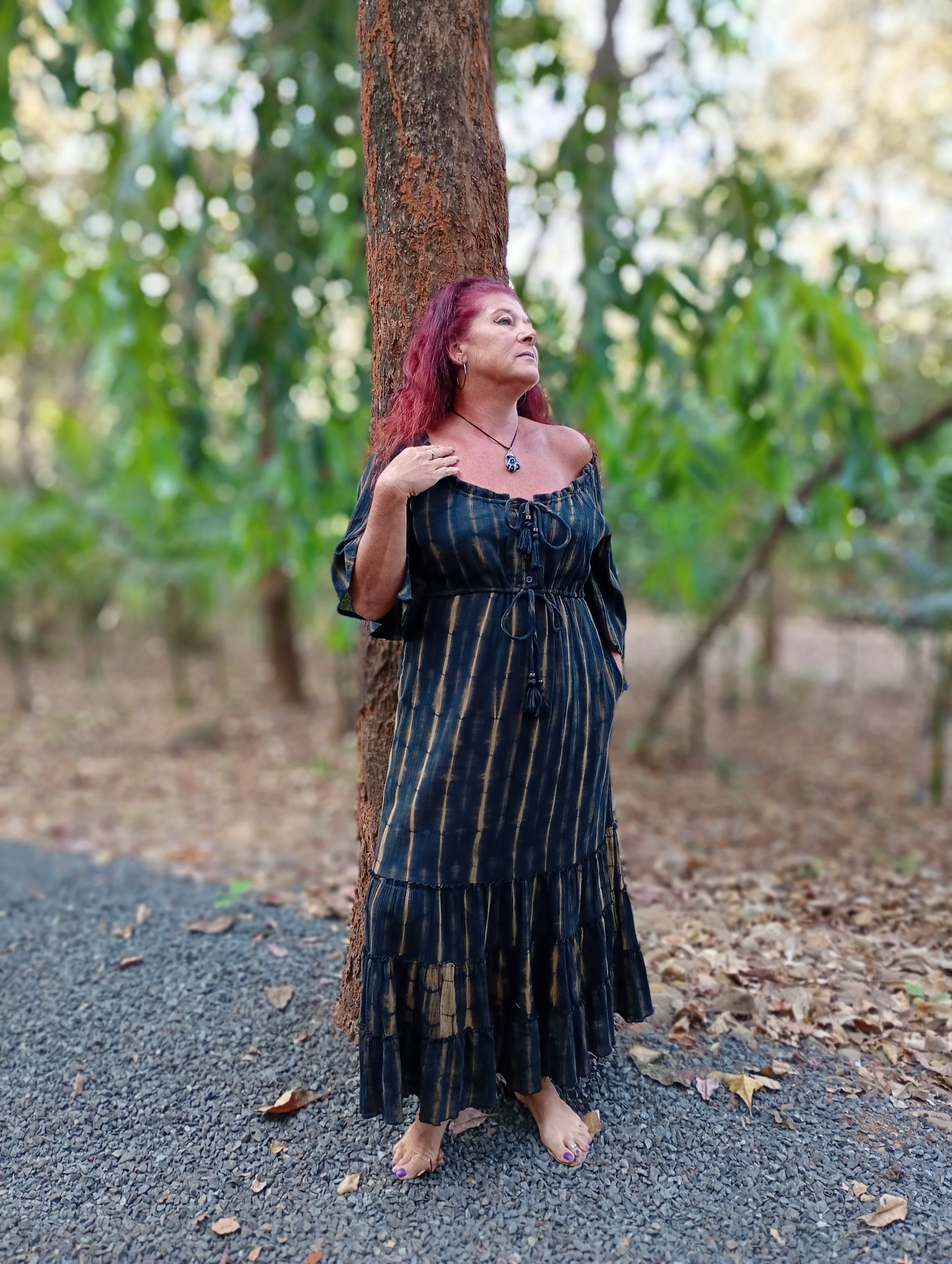 Wanderlust Maxi ~ Mystic