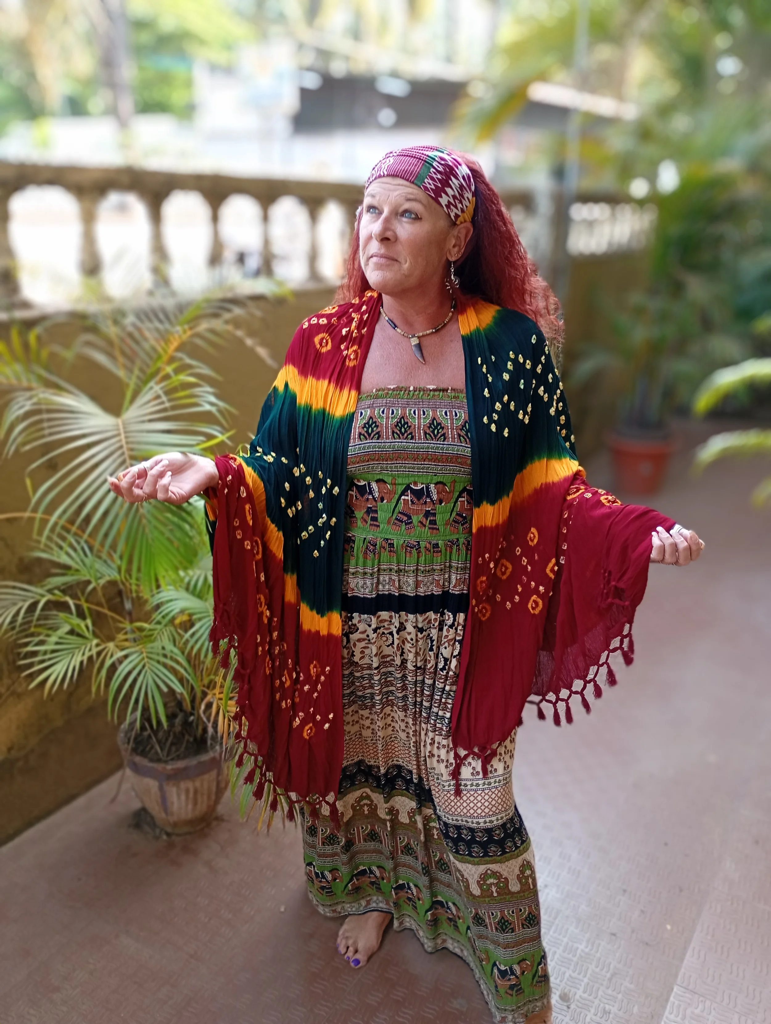 Cosmic Shawl ~ Various