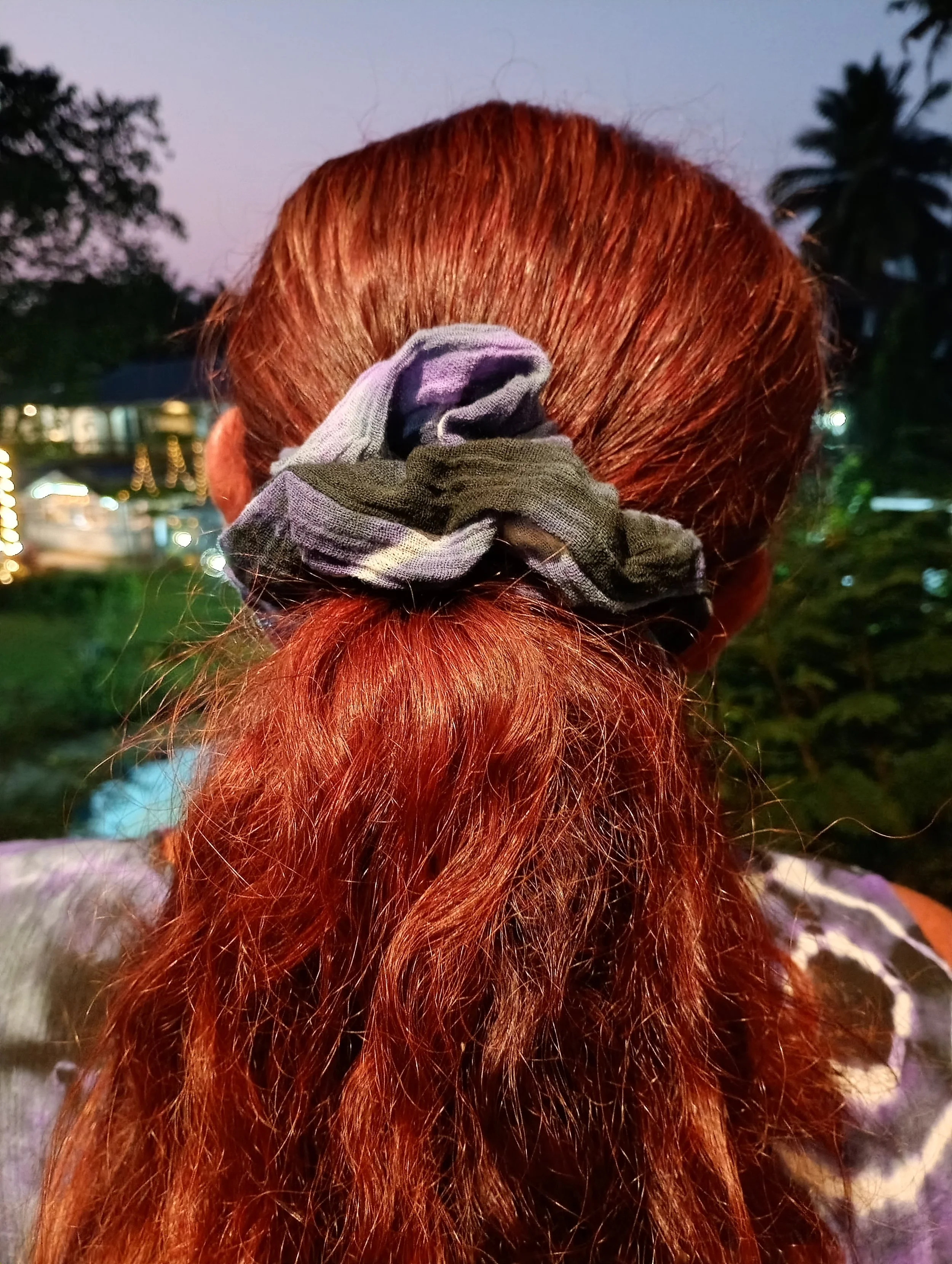 Chunky Scrunchy Trio