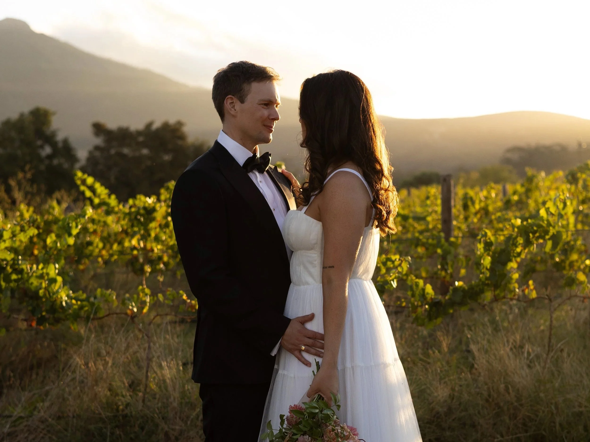 Ben & Taimen