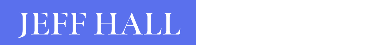 JEFF HALL / SPEAKER + PODCASTER