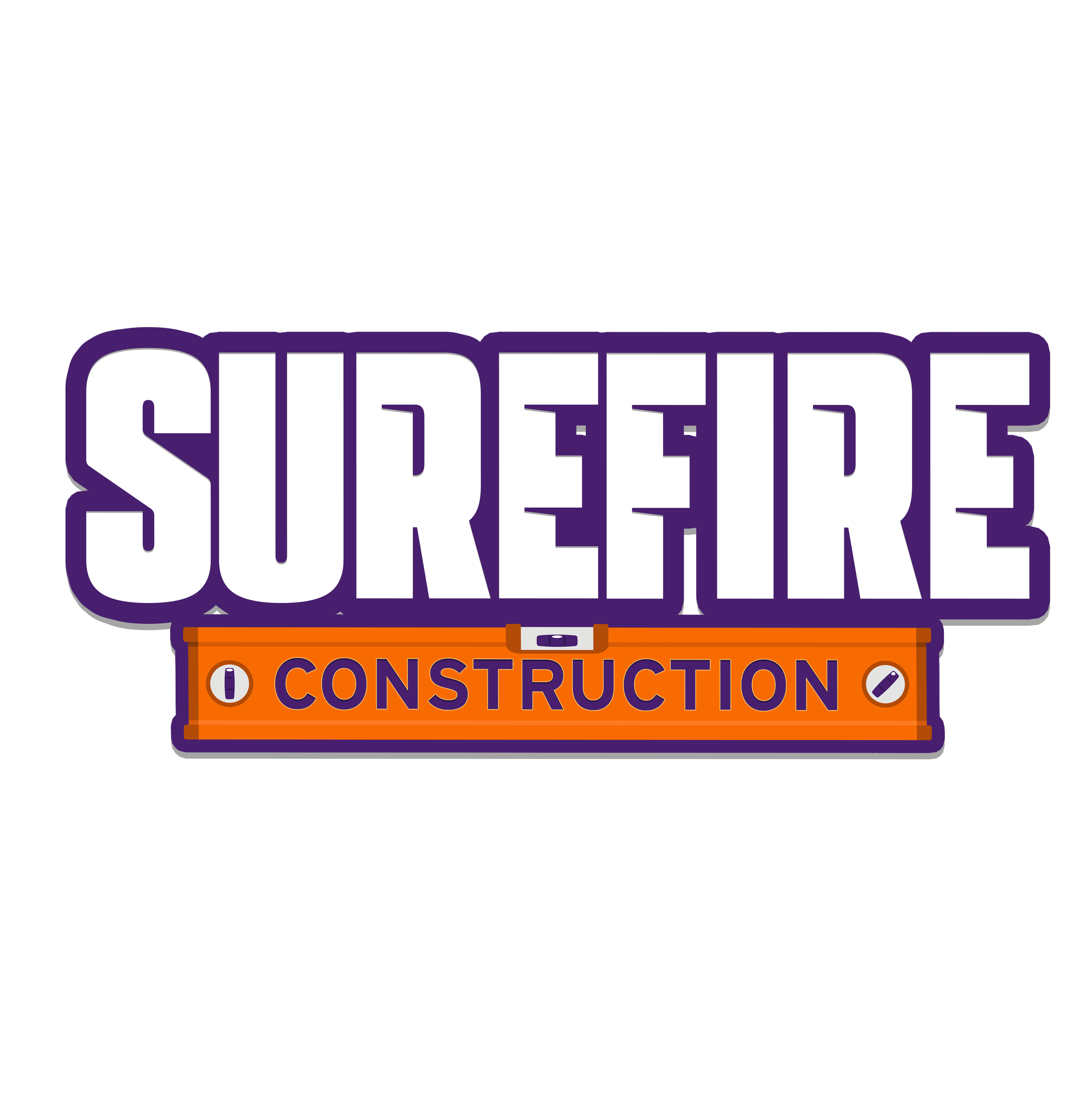 Sure Fire Logo Profile For SureFire Web Services, Inc.