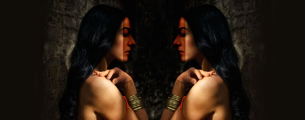 contemporary art photography for sale by Chloe Pitterson - tribes of reflection collection - image 2