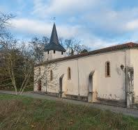 Église Sainte-Anne de Gaujan