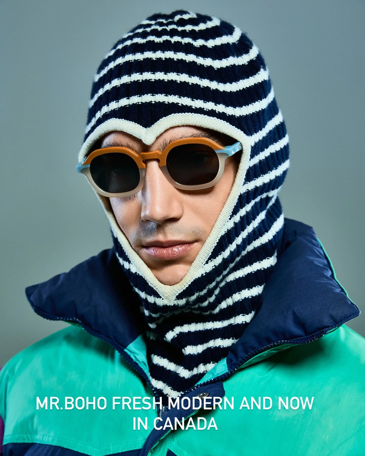 &ldquo;MR.BOHO is a Madrid-born eyewear brand (est. 2013) that blends bohemian spirit with cosmopolitan design to deliver stylish, high-quality sunglasses and optical frames at accessible prices .The brand began as &ldquo;the concerns of a young and 