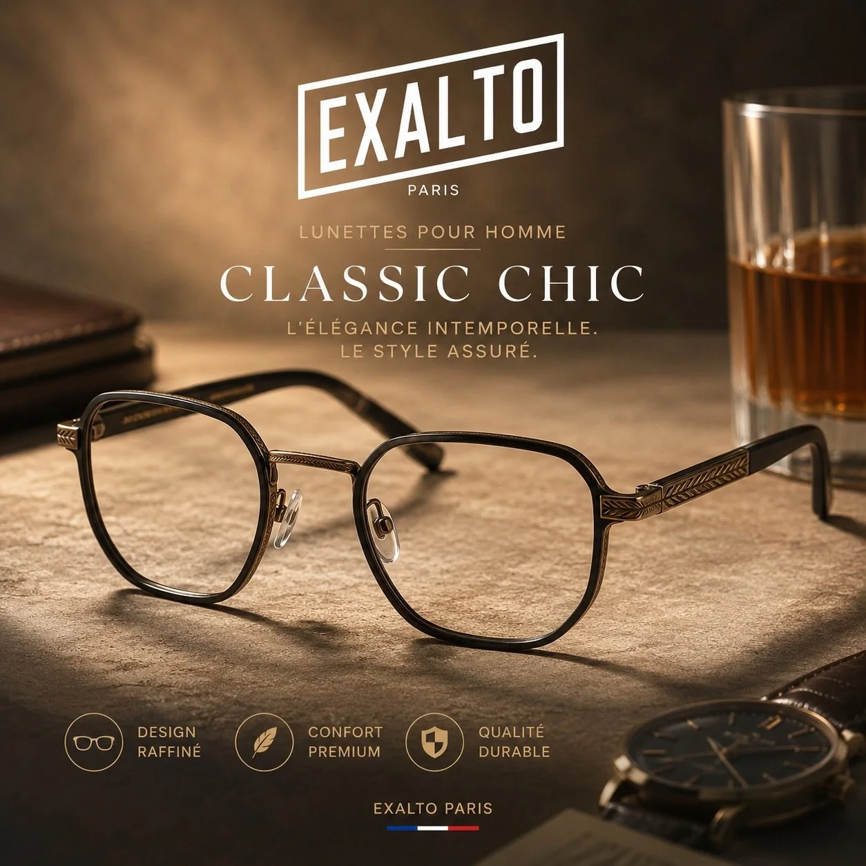 Exalto une allure un style pour homme #manfashionstyle #exalto