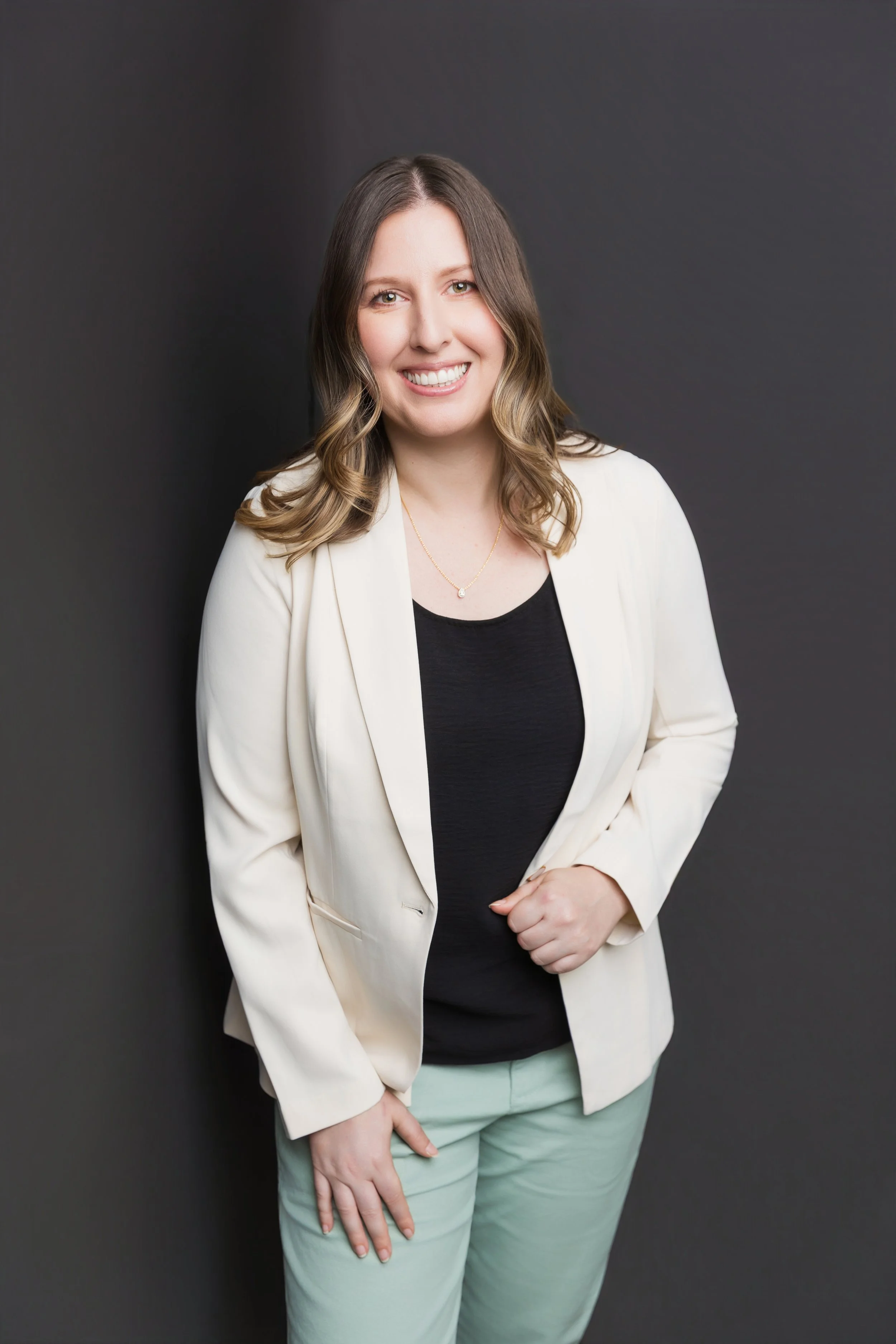 Portrait of Dr. Vanessa Chafos