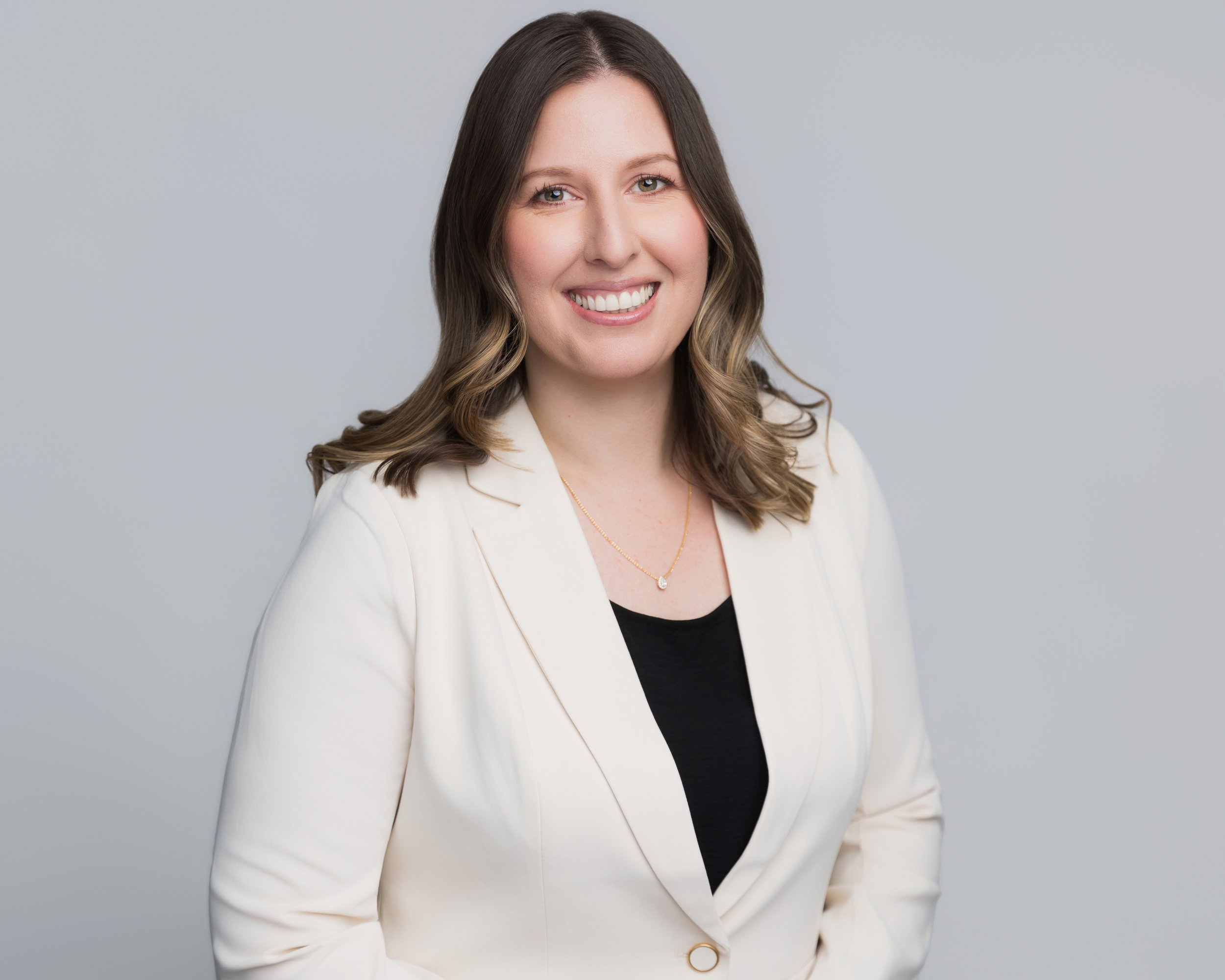 Portrait of Dr. Vanessa Chafos