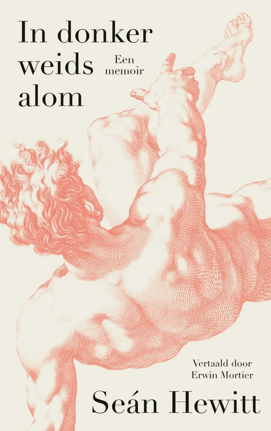 'In Donker Weids Alom. Een memoir.' Mijn vertaling van een aangrijpend prozadebuut. Verwacht op 20 september 2023