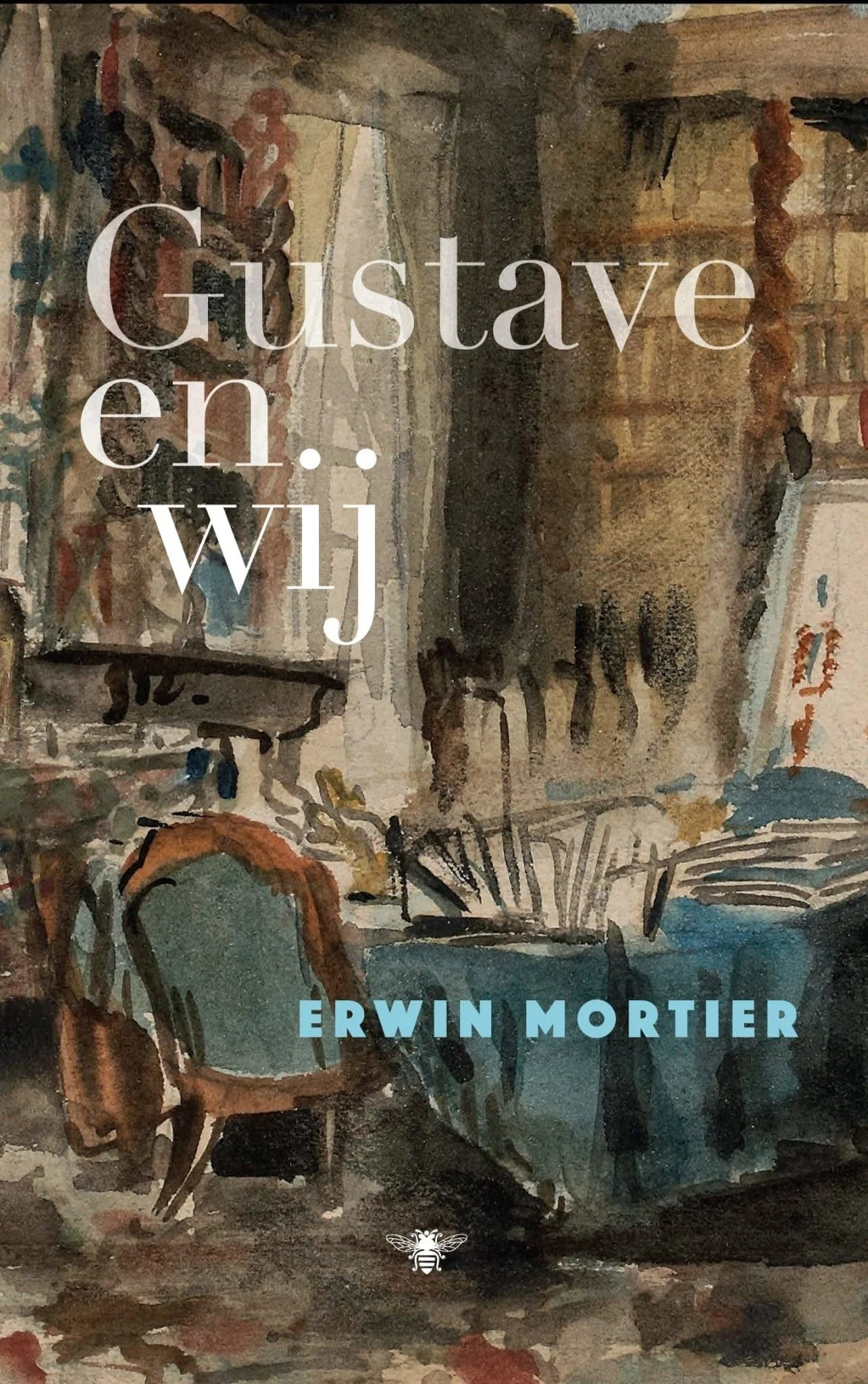 ‘Gustave en wij’ komt eraan.