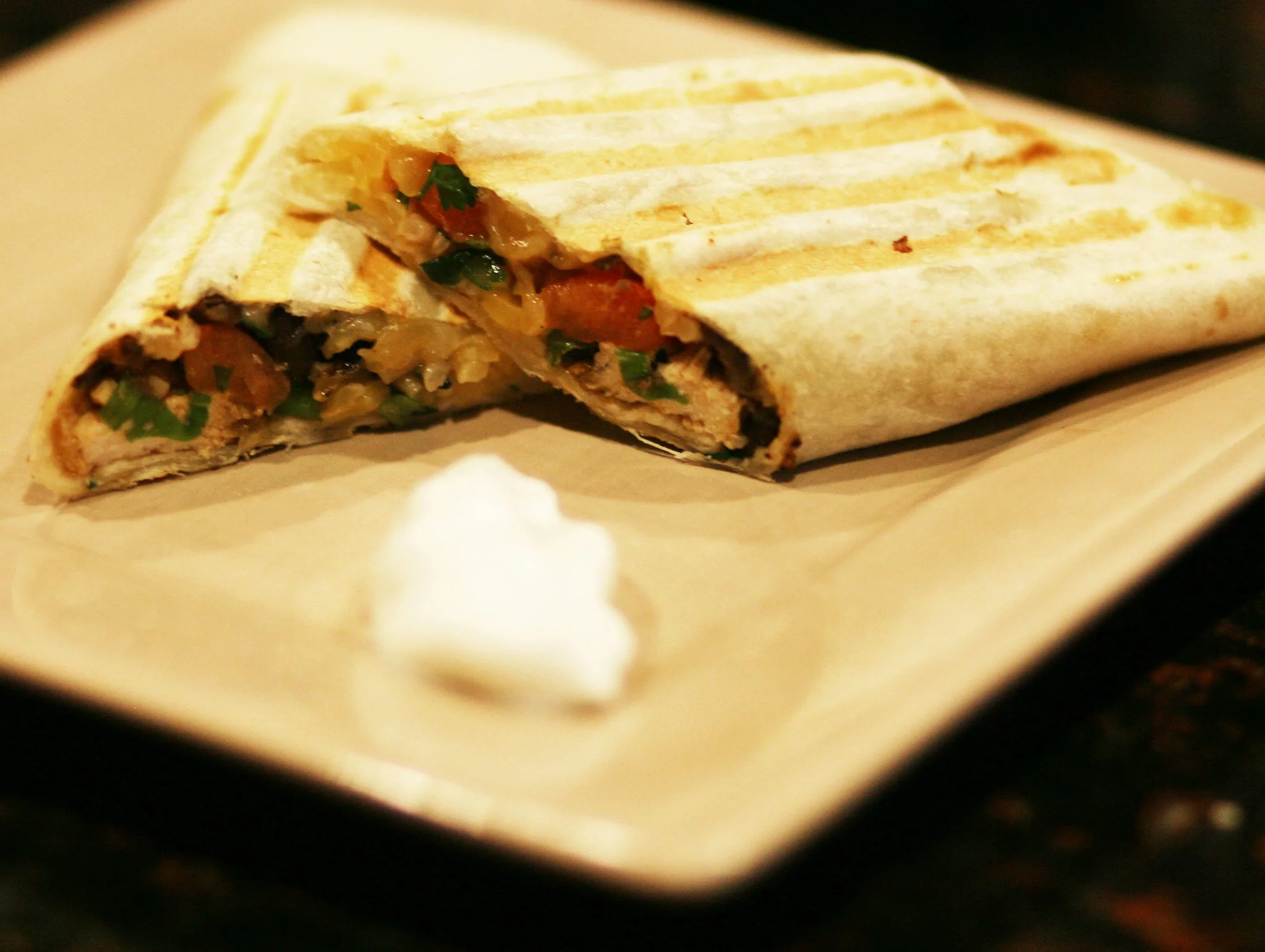 Ομελέτα σε τορτίγια