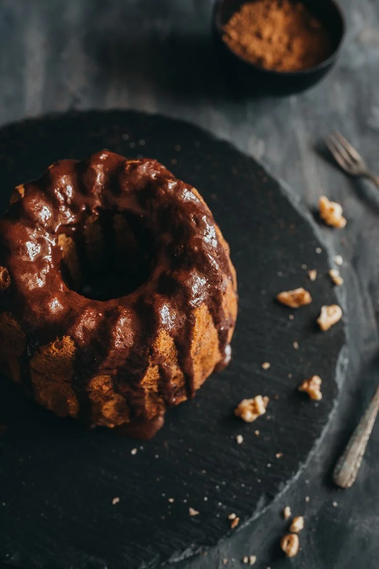 Κέικ μπανάνα ή μπανανόψωμο ή banana bread!