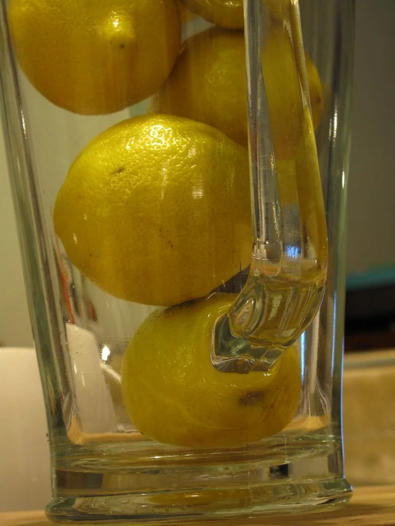 Lemon Pie…στο ποτήρι!!!