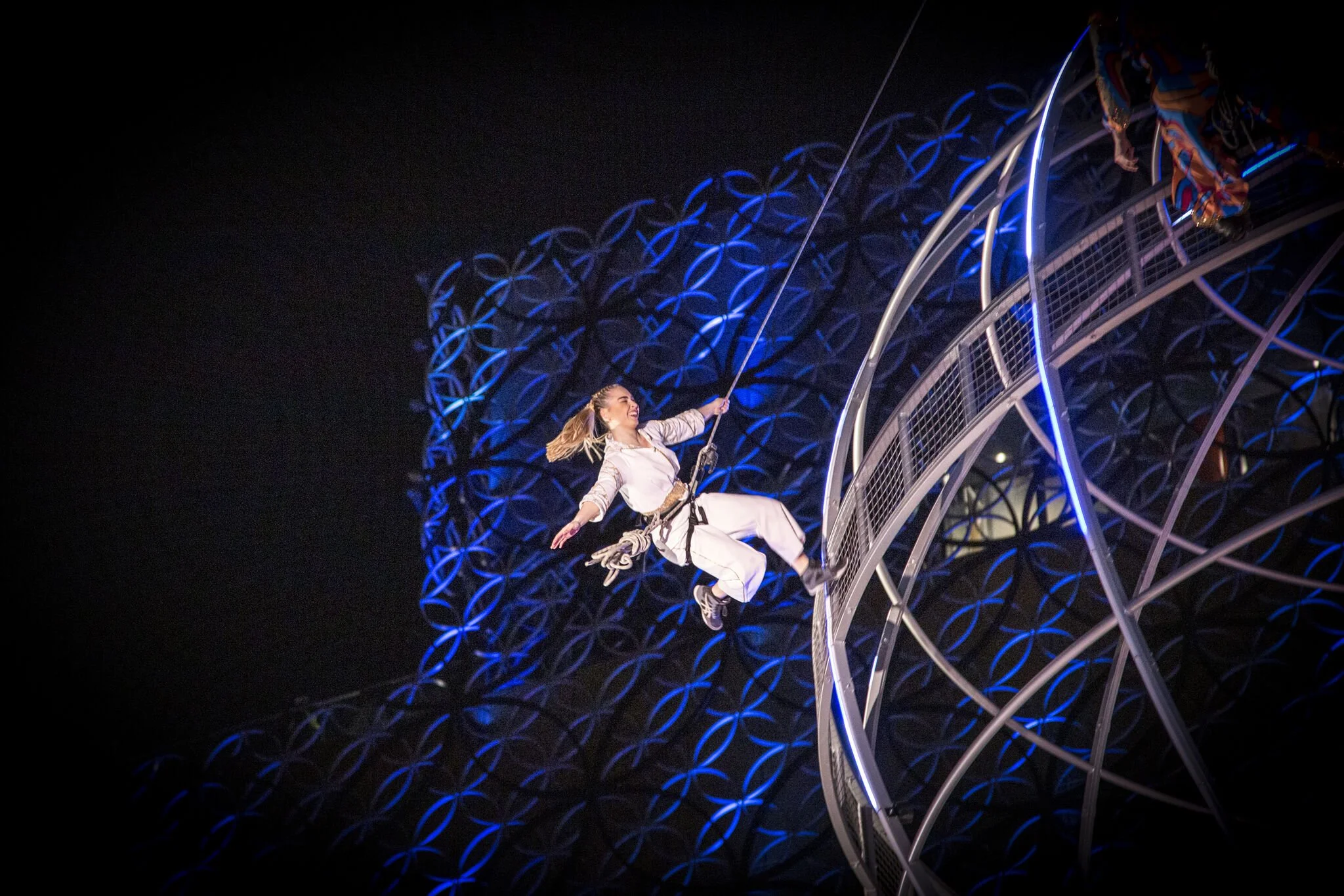 Main stage for Birmingham 2022 Festival 5