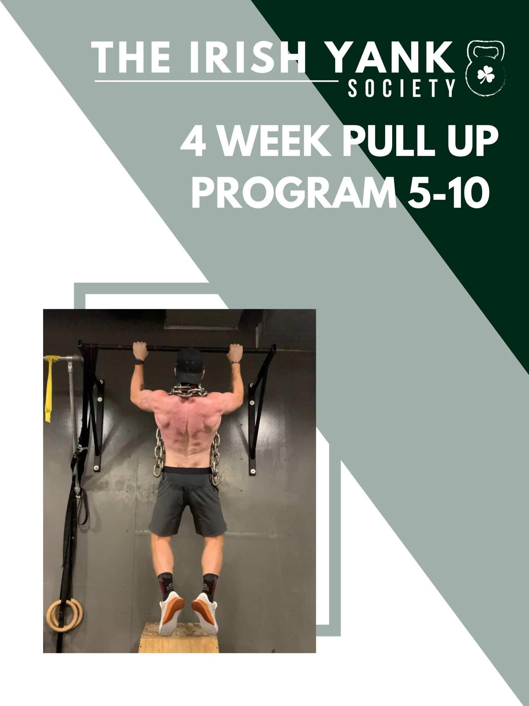 Pull up Program 5-10