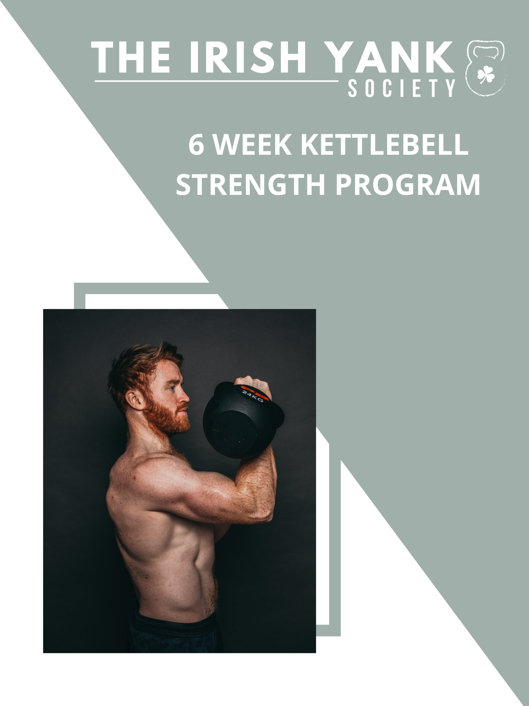 6 Week Kettlebell Strength Program