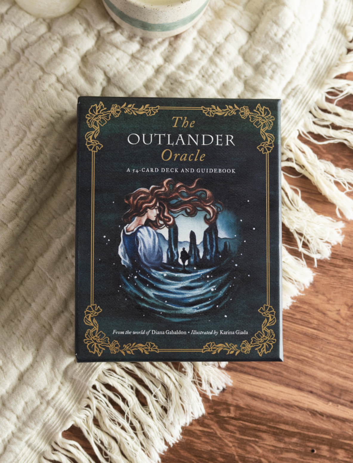 The Outlander Oracle