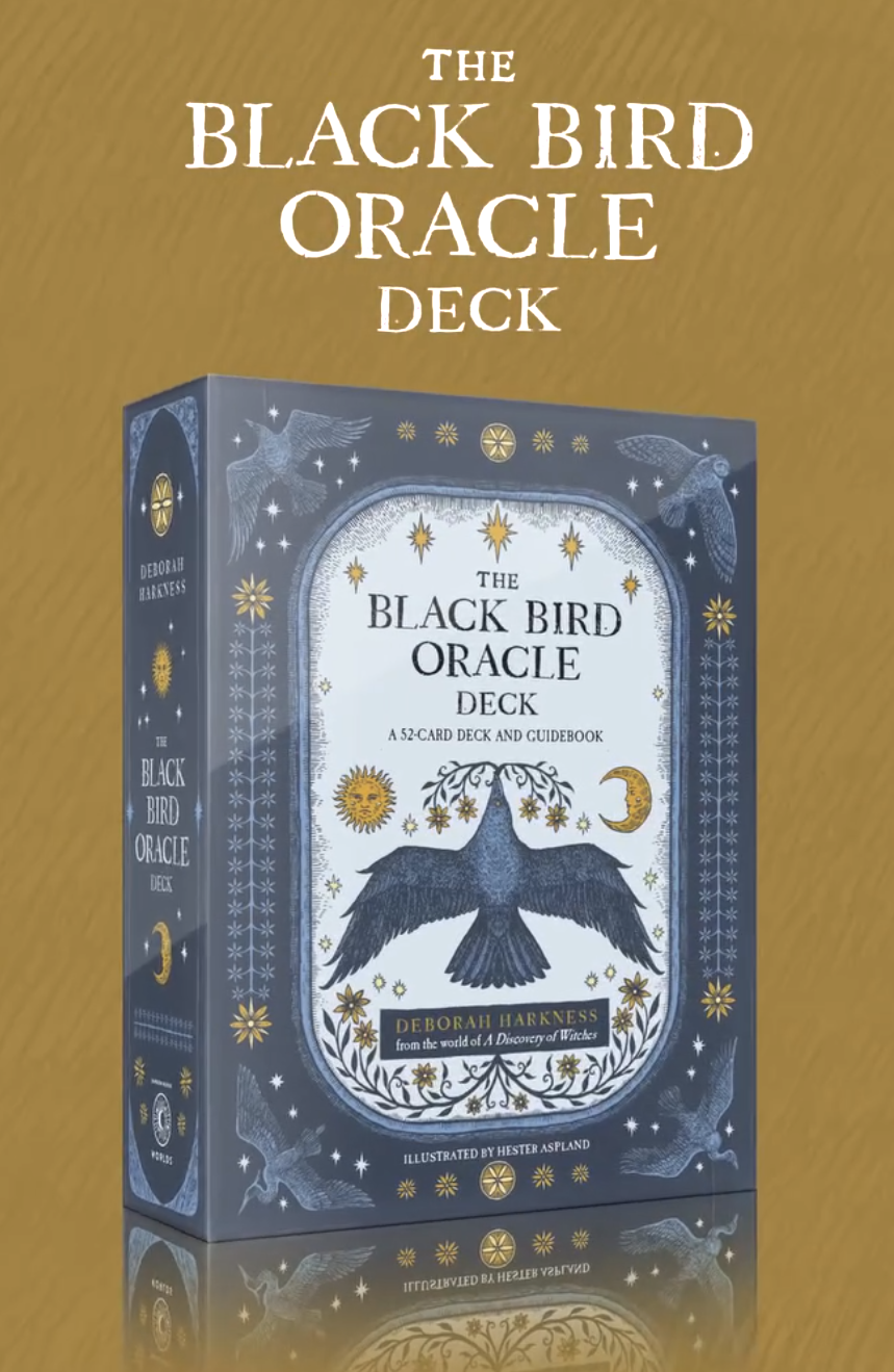 Black Bird Oracle Deck