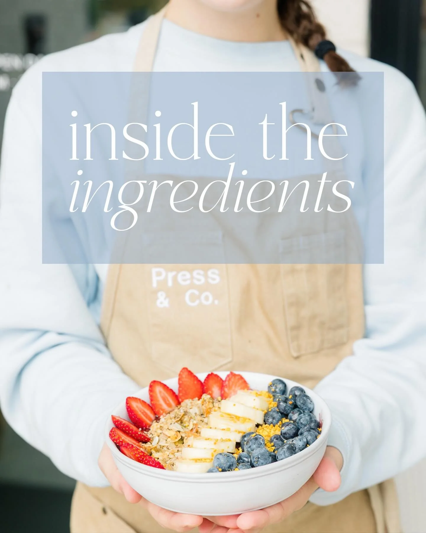 Fresh, local, &amp; organic where it matters most 🌱

#healthislife #daphneal