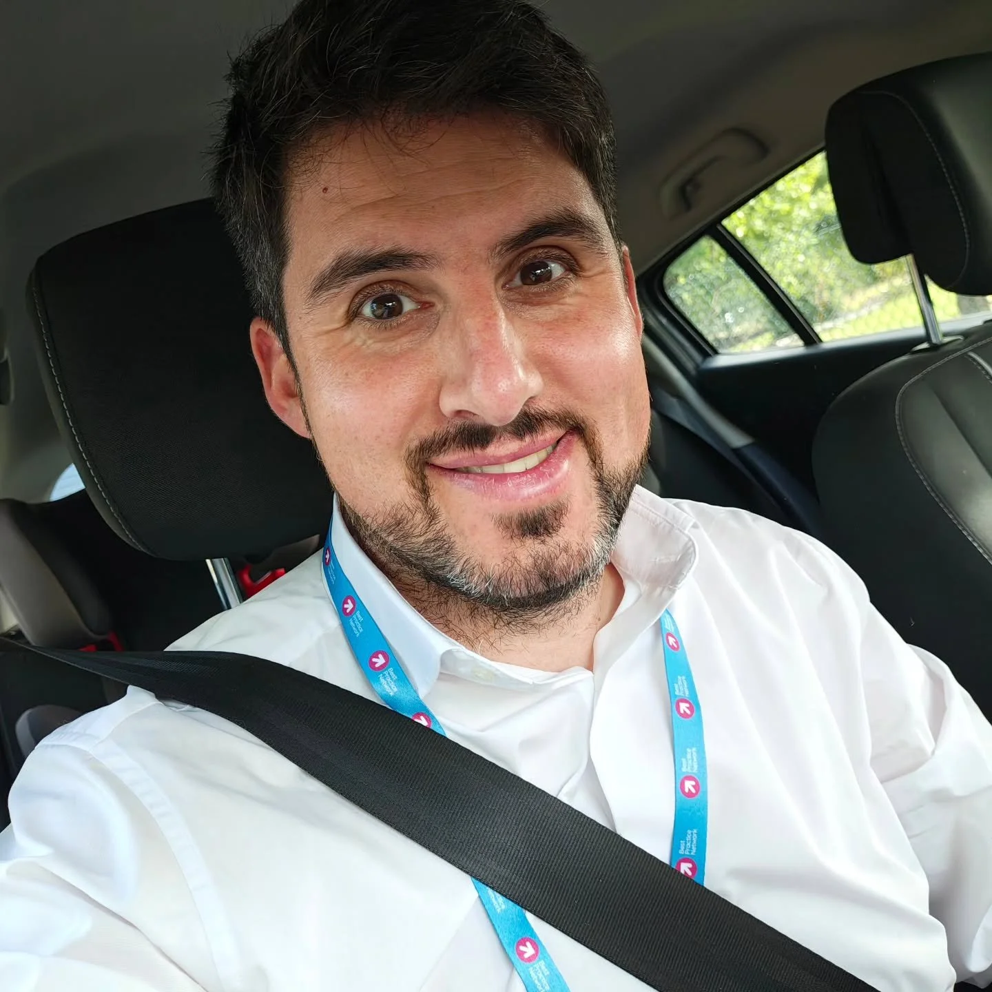 It's been such a busy start that I haven't had much time for social media!

But so far this week I've met two of my new students who have made a great start on their teaching journey this September through @bestpracticenetworkbpn

Visits to schools i
