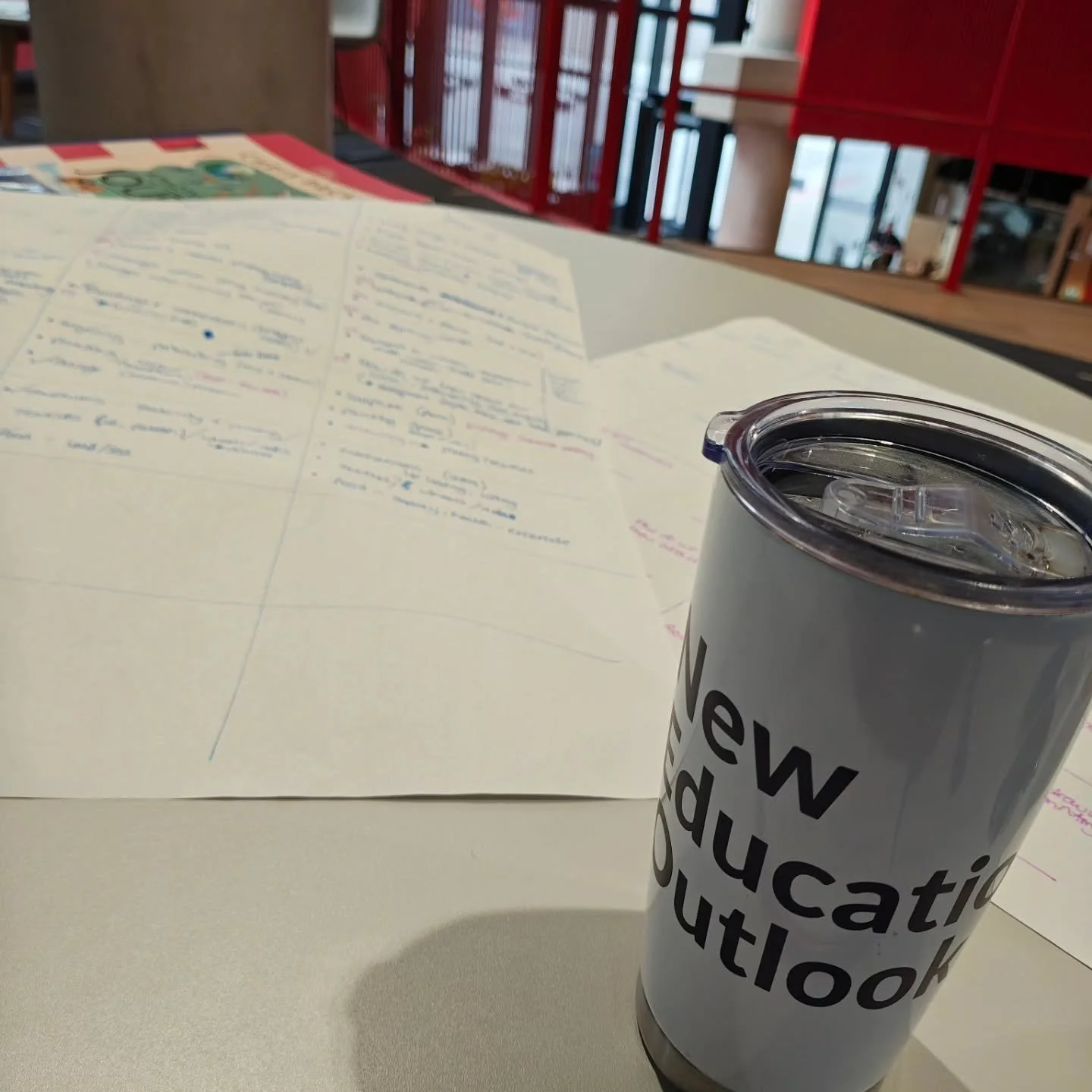 The end of last week was pretty busy to say the least, but it was great to work with @emma_lewry_early_education on Friday again.

Some find it boring, but I love piecing together the parts of the curriculum jigsaw, and I've got pretty good at it too