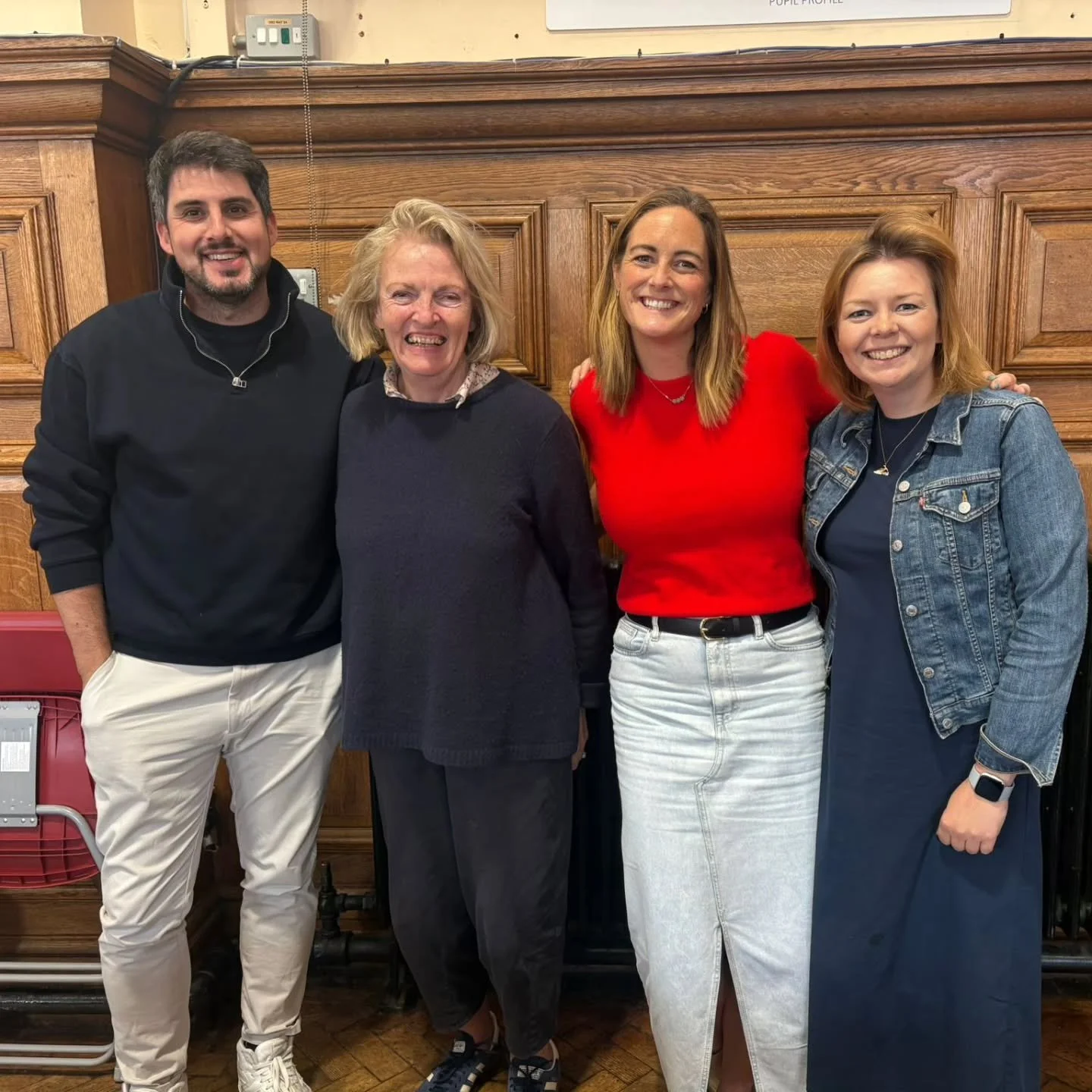 #TDaPECardiff

I'm lucky enough to have been able to present twice now at TDaPE conferences, the first in Manchester earlier in the year, and then on Saturday in Cardiff. And it was brilliant.

Thank you to those who came to listen to what I had to s