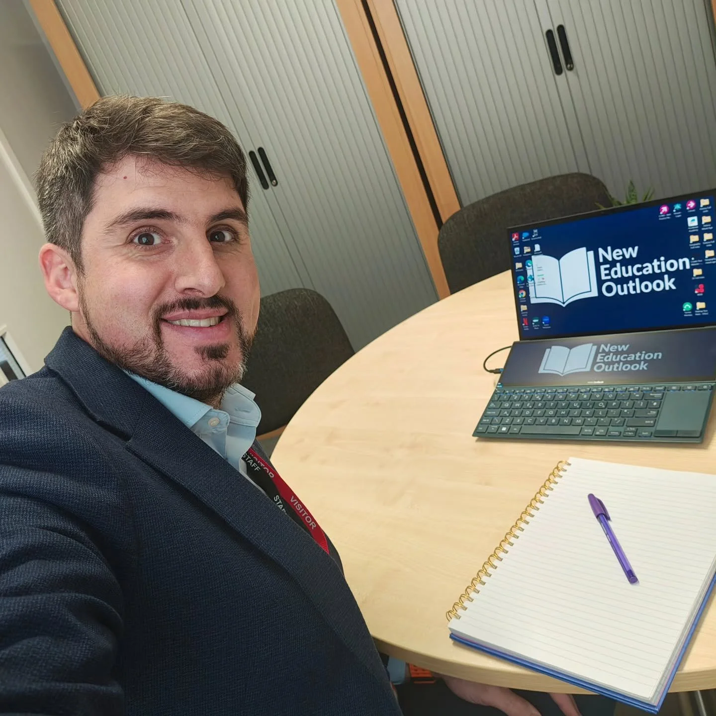 Great day today consulting at Lowerplace Primary!
I've been asked to work with some new middle leaders and support them with their development as phase leaders alongside leading in core subject areas. We've talked about all sorts, including identify