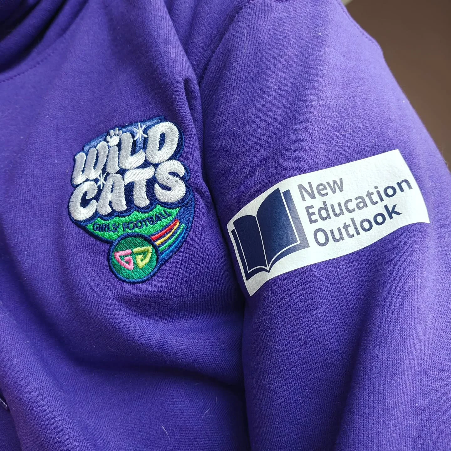 What do you do outside of your 'work' that you absolutely love?

I set up New Education Outlook just over two years ago to go it alone as an education consultant. My 'work' looks very different now, and I love it. Every day is different and I get to 