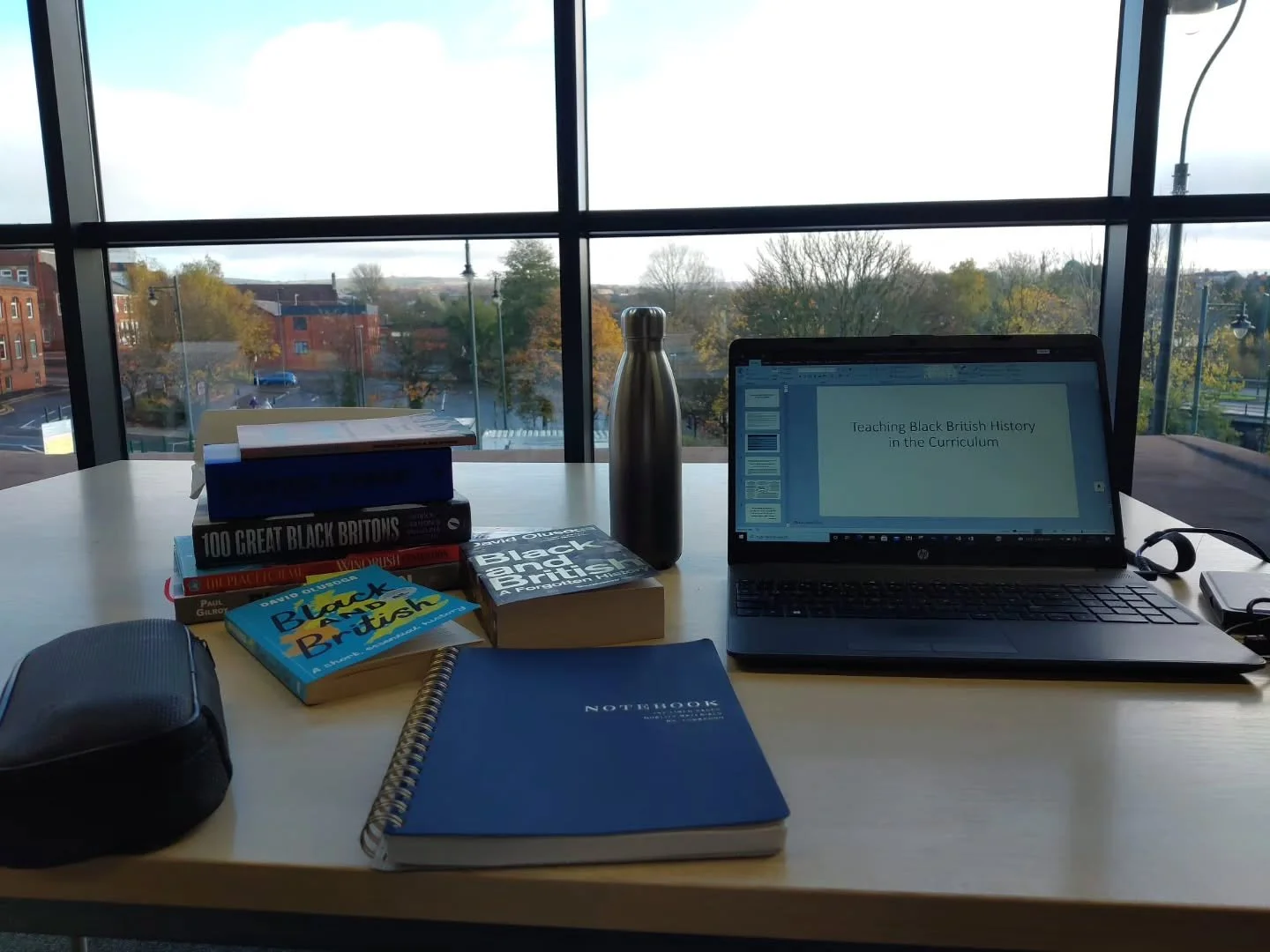 What were you up to four years ago?

Apparently I was sat in Oldham library (at the weekend), working in my first publication for Focus Education!

I was still full time working in a school at this point, and I had no idea that it was this moment tha