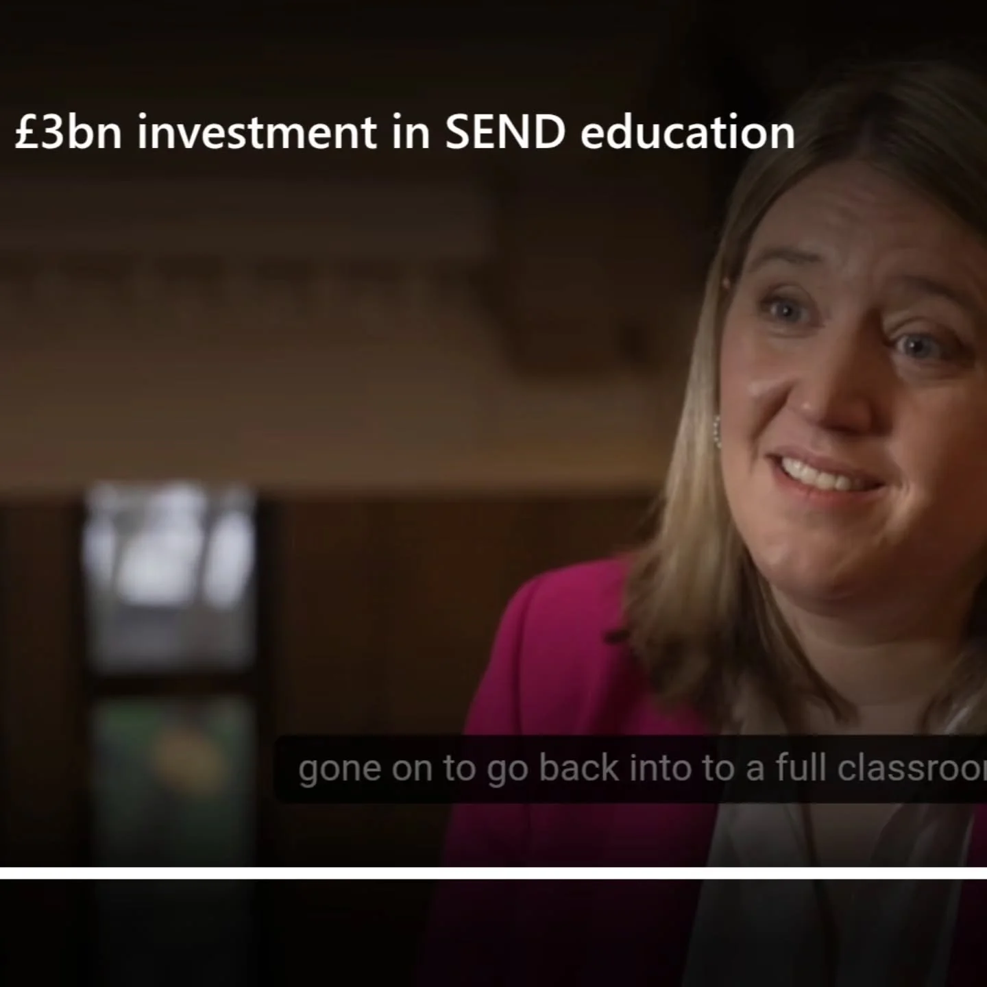 An interesting discussion, and make what you will of the article as I know people will have different views on what should or shouldn't be happening... 3 billion is no small amount though if it does get to the right places!

But in the 45 second vide