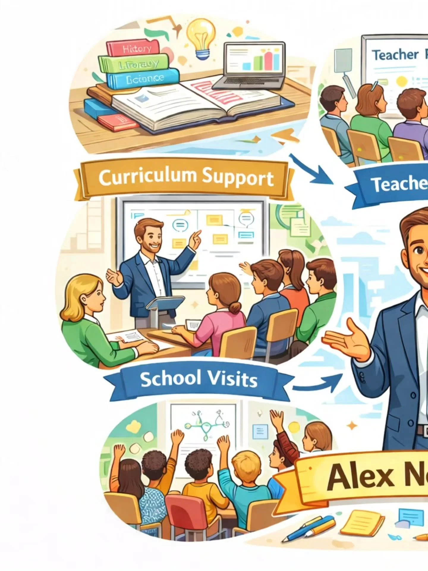 How has the start of term been for you?

It's been an interesting week for me getting back into the swing of things! I've continued with my second blog relating to the curriculum and assessment review (my aim is to look at specific subject areas thro