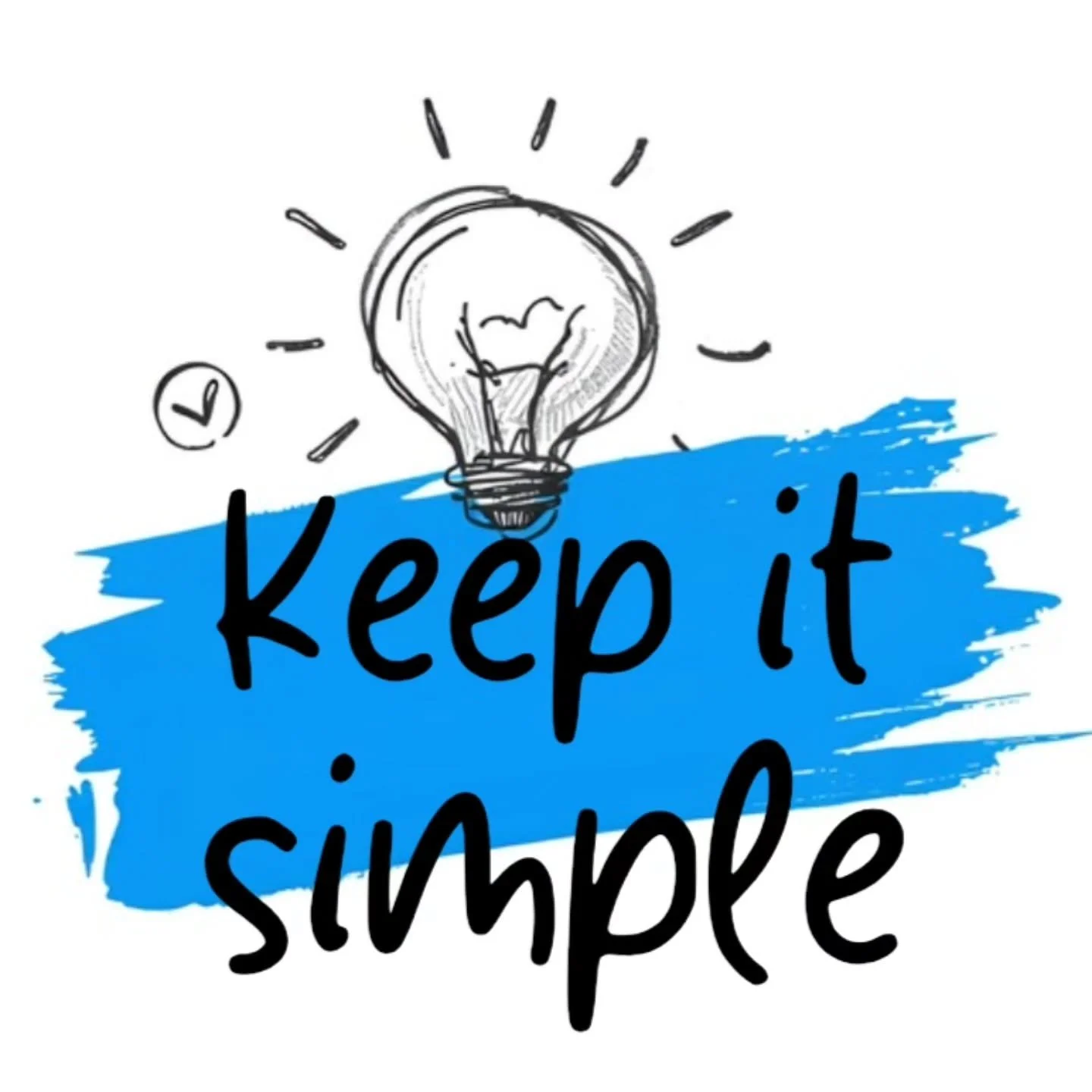 How do you ensure that staff have what they need to concentrate on what matters - teaching and learning?

I've been in two different schools over the last couple of days and what is clear to me is that we need to make things simple for ourselves and 