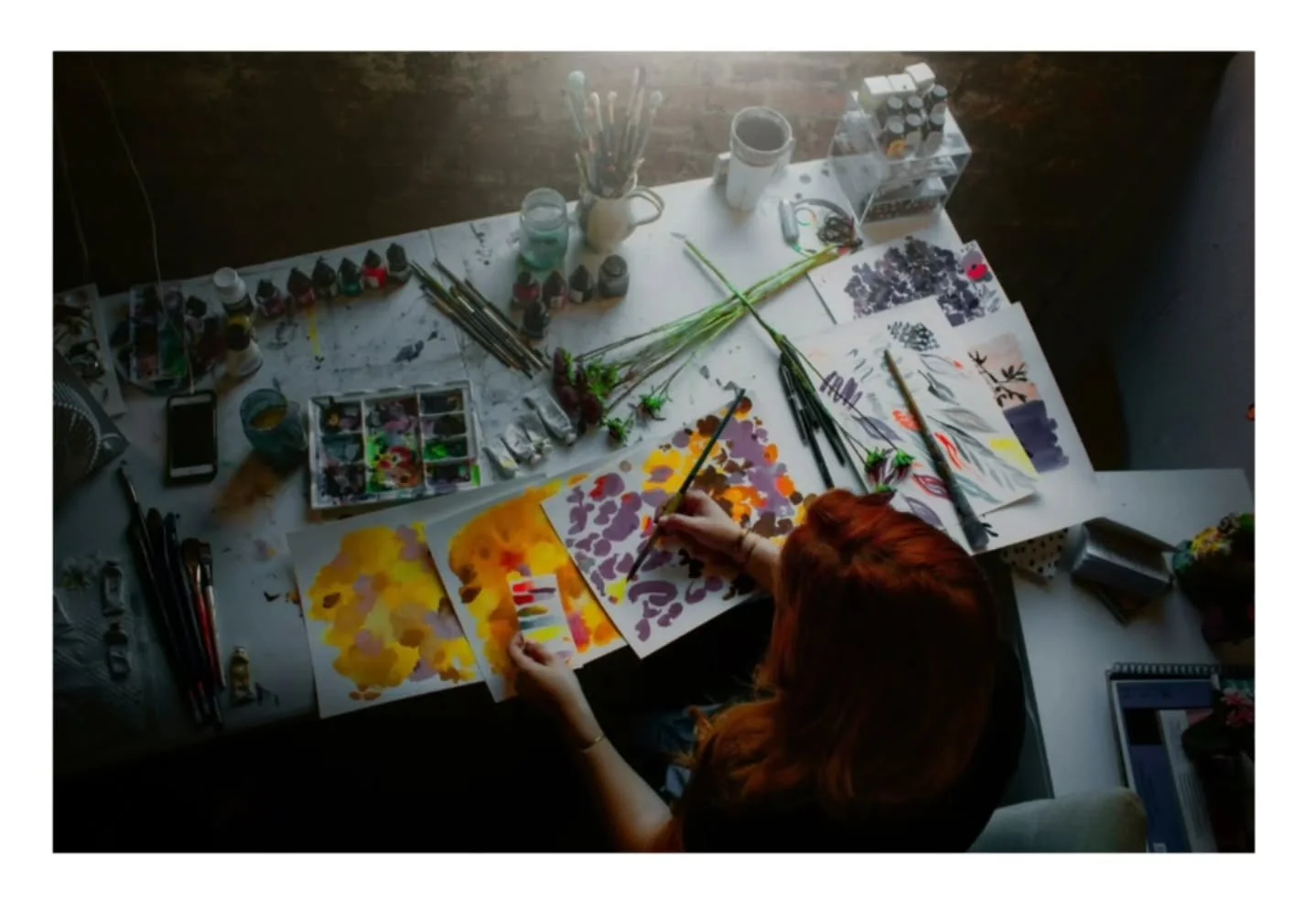 Focussing on art this week!

Do you find the ability to be creative and autonomous with your art and design curriculum exciting or daunting?

I've had a look at the C and A review from a primary perspective, and I think we can expect more guidance wi