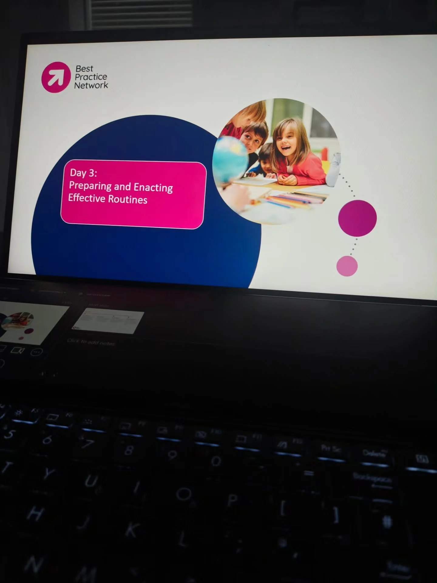 Over the last three days I've been delivering another new cohort of student teachers' first ITAP sessions on developing effective classroom routines for @bestpracticenetworkbpn

It has been great to see the learning that has taken place over the firs