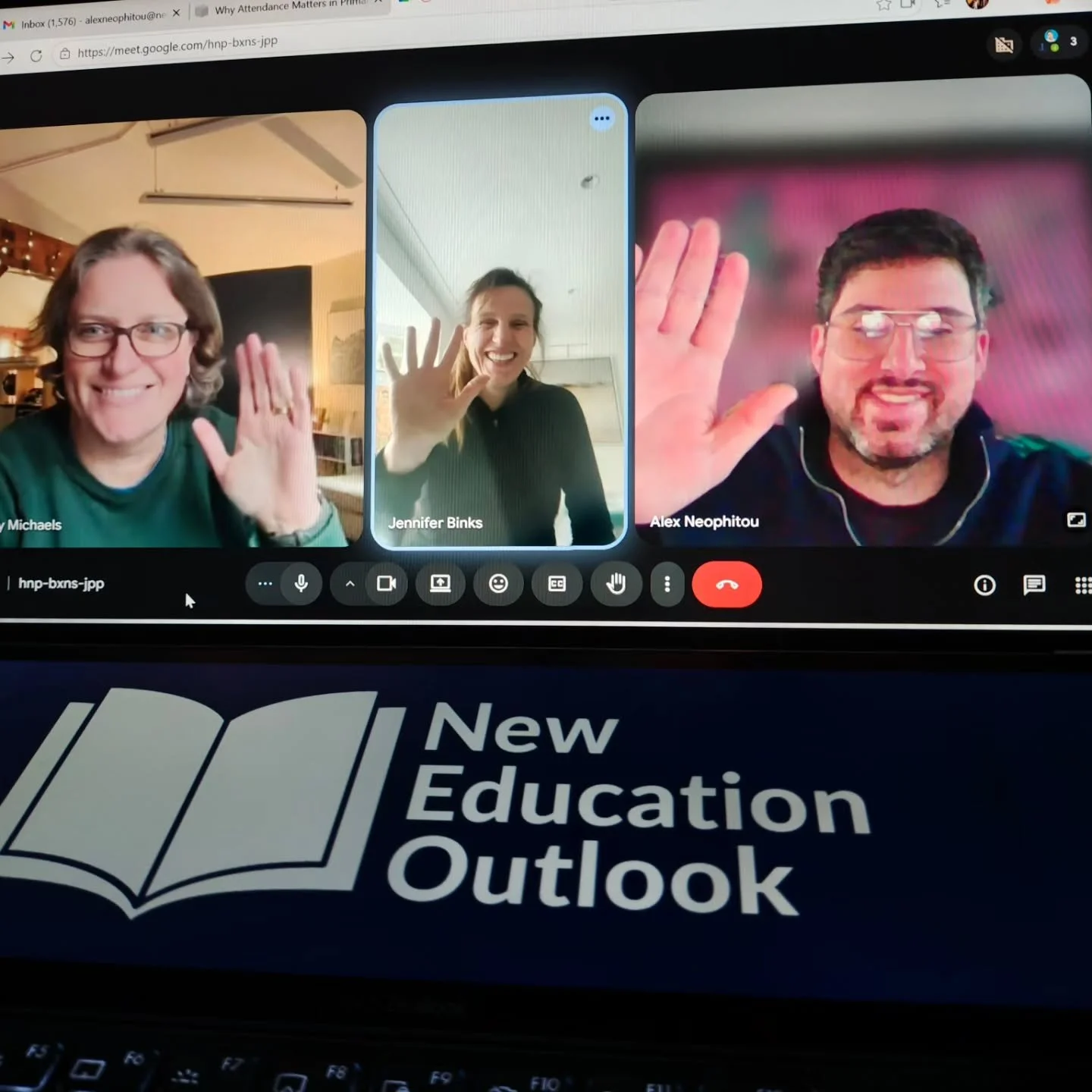 Great to be part of the Game Changers Collective Curriculum Pillar discussions today!

Lots of meaningful discussion led by Sally Michaels on what our key curriculum focus is and how we can bring about meaningful change for those working on the front