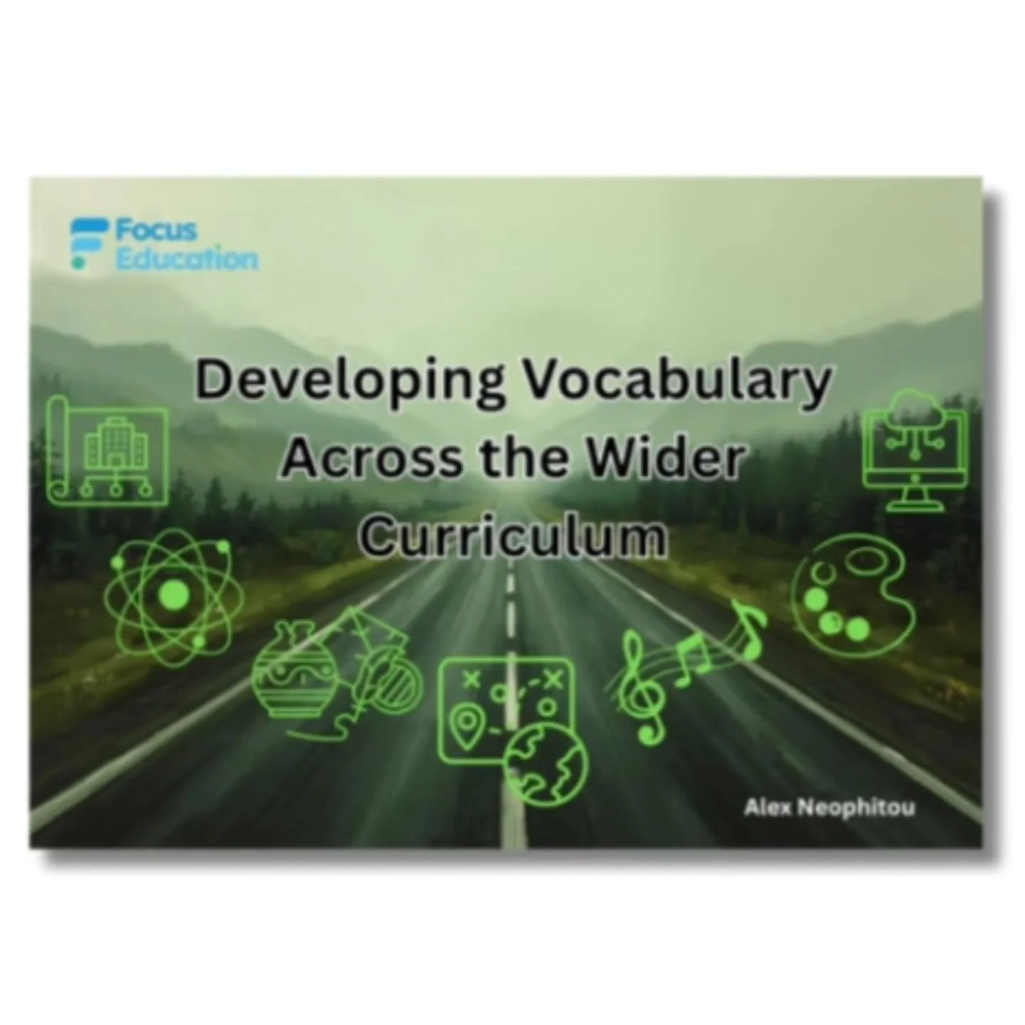 I've got a new publication out!

I try to create things that will be not just useful, but useable, for school leaders and teachers.

This one's focus is on vocabulary. We talk a lot about developing vocabulary, but something that I always like seeing