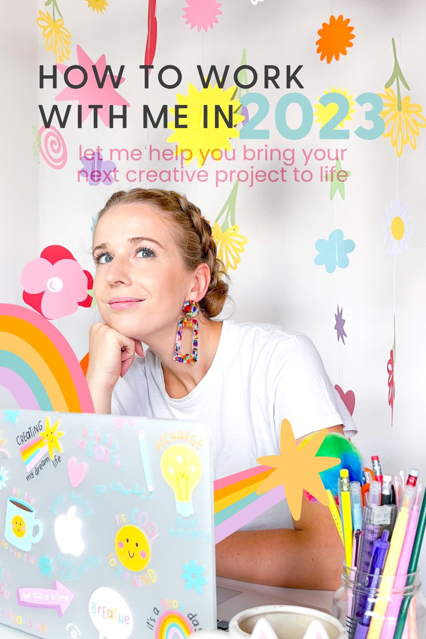 How to work with me in 2023!