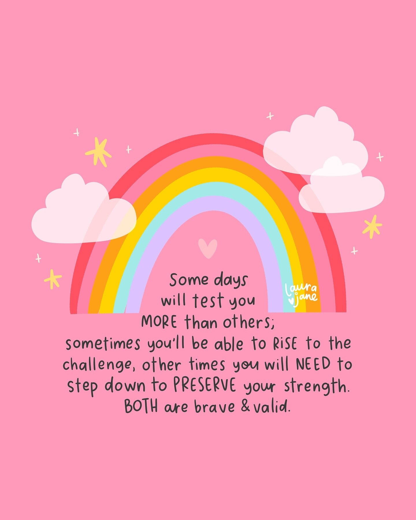 Some weeks just hit harder 💖

After weeks of hard work on my new planner collection and prepping to launch my first course I am definitely feeling the burnout hitting this week 😩

Trying to remind myself that self compassion is just as important as