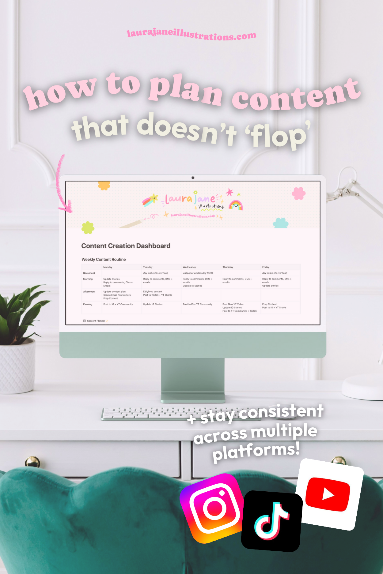 How I'm Exiting My Flop Content Era (and How You Can Too!)