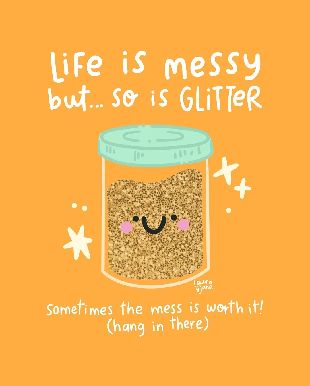 Had to bring back this sparkly quote for the day that&rsquo;s in it 🧡✨❤️&zwj;🔥

Happy &lsquo;Taylor Swift is going to be on her boyfriends podcast and officially launch TS12&rsquo; day to all who celebrate 🧡🧡🧡🧡

#TLOAS #TS12 #cuteqouteoftheday 