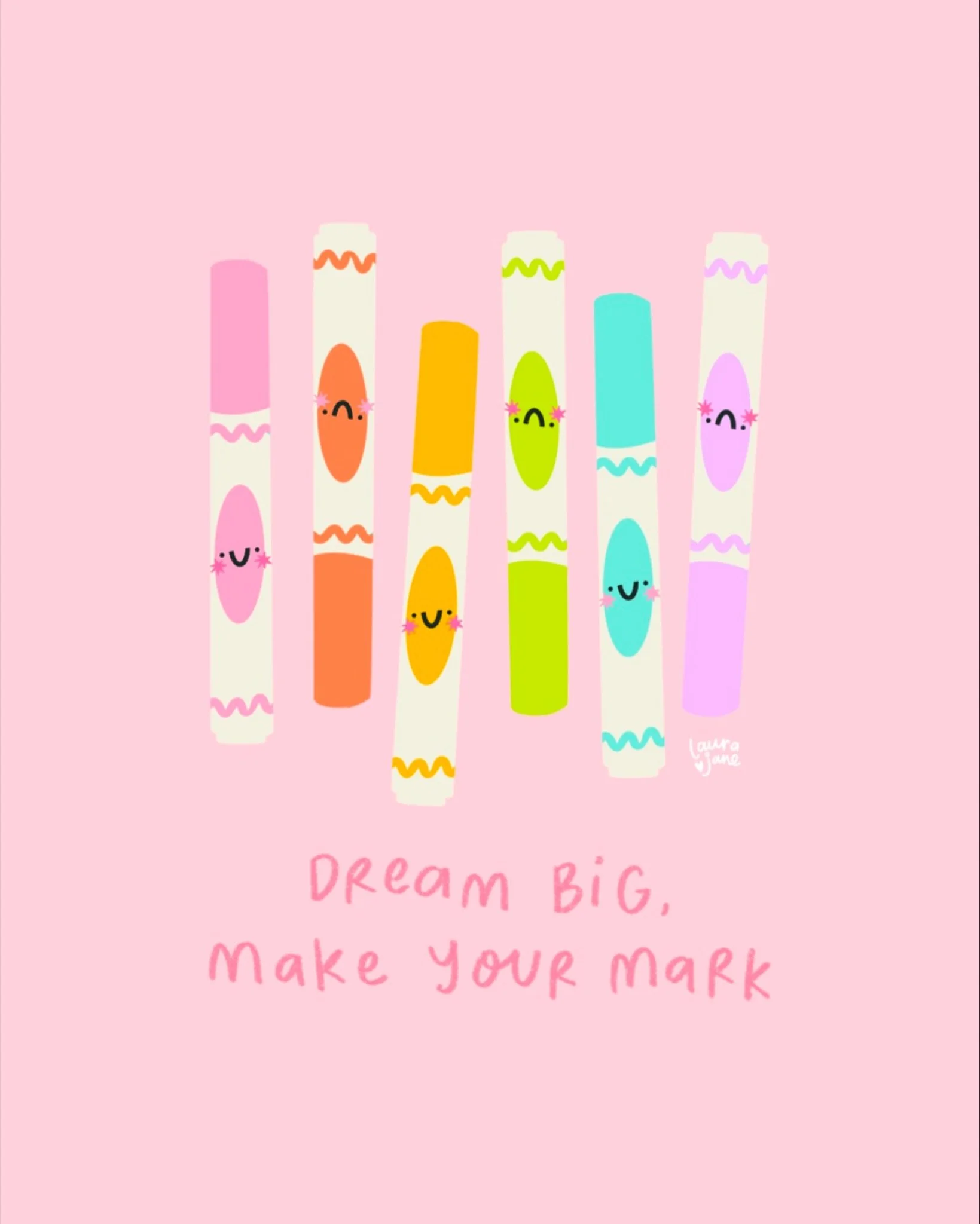 Weekly reminder to dream big - so big that it fills your whole heart with hope of what life could look like once you start taking actions to make that dream your reality ✨✨✨

#quoteoftheday #fridayfeeling #dreambig #teacherquotes #backtoschool #backt