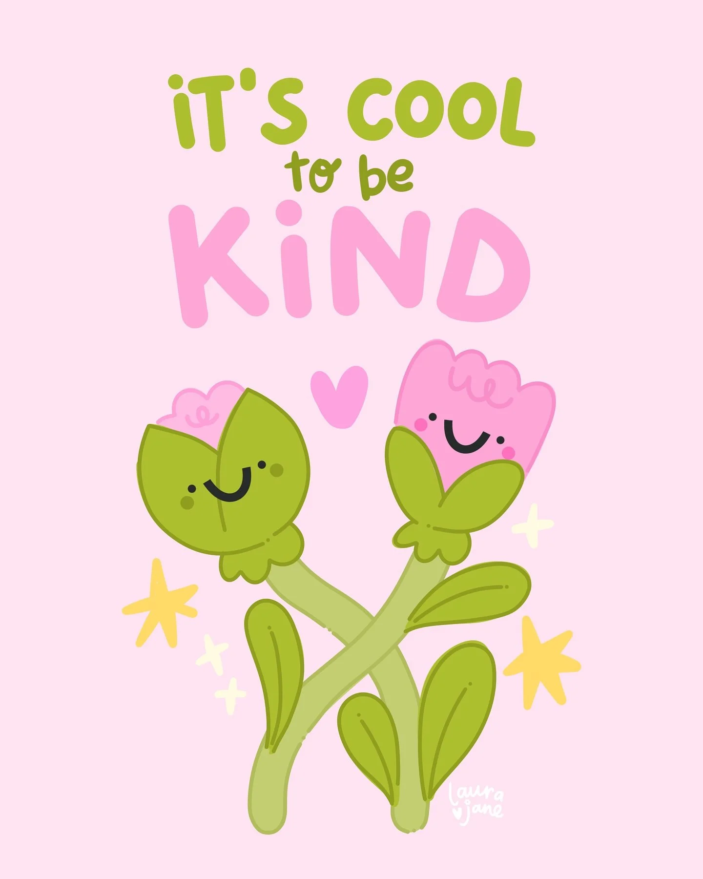 Friendly reminder: it&rsquo;s #worldkindnessweek this week! 💖✨

What&rsquo;s the most memorable act of kindness, big or small, that someone else has done for you? Let me know in the comments 💖