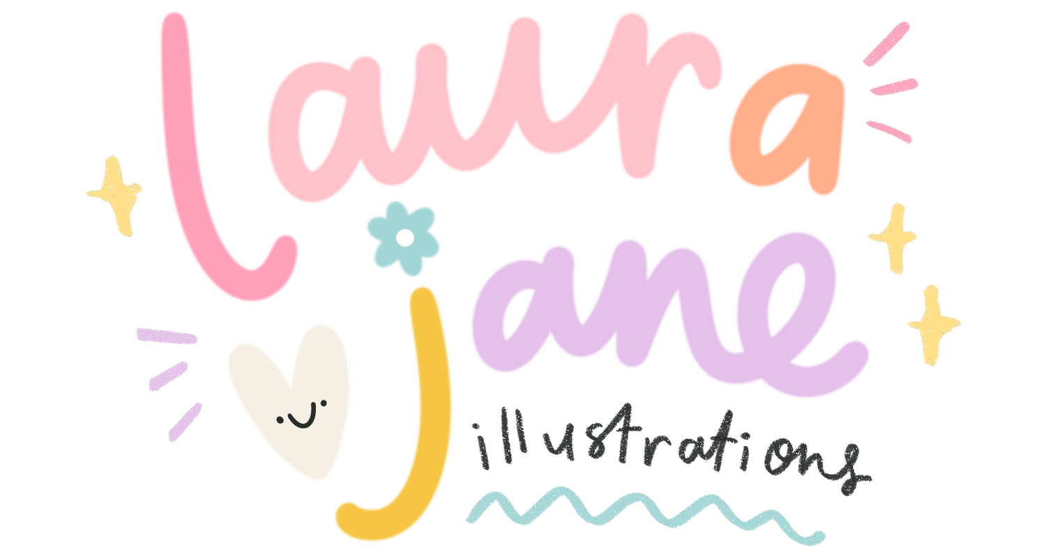 Request a Media Kit — Laura Jane Illustrations