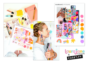 Creating Laura Jane Illustrations X CASTiFY — Laura Jane Illustrations