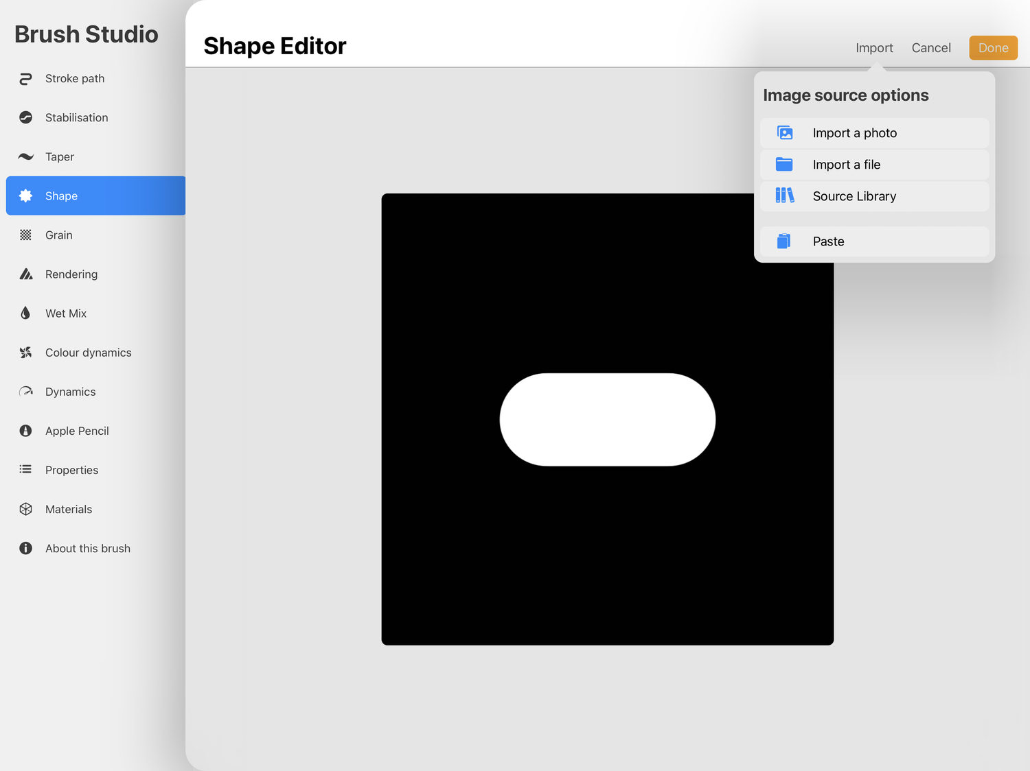 Procreate Tutorial: Create Dashed and Dotted Line Brushes for Playful ...