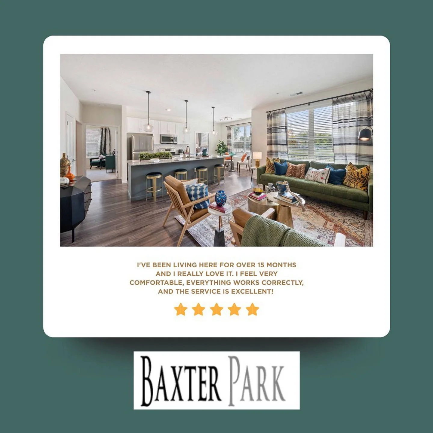 We certainly strive for daily excellence! Please leave us a Google review and let us know how we are doing!