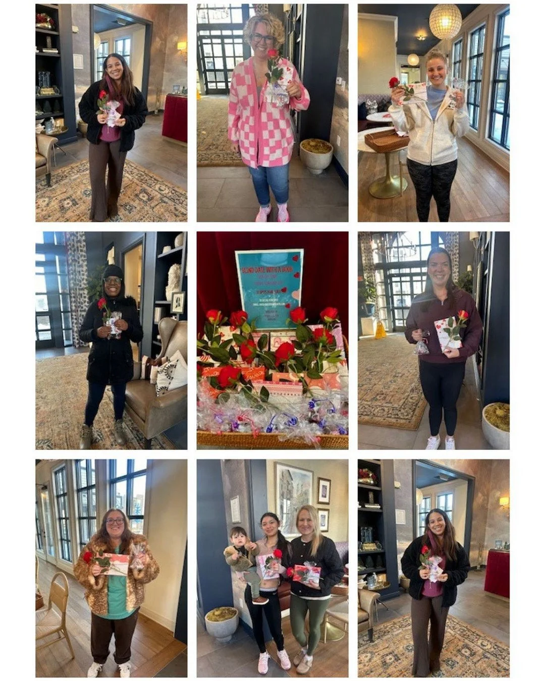 Another Blind Date with A Book success! We sure hope that everyone is enjoying their books! ❤️📚️❤️